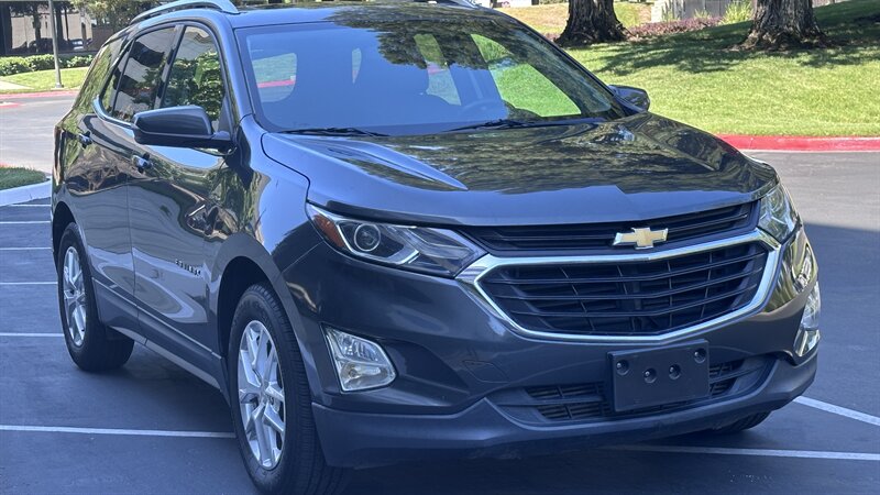 2018 Chevrolet Equinox AWD LT 1.5T's photo