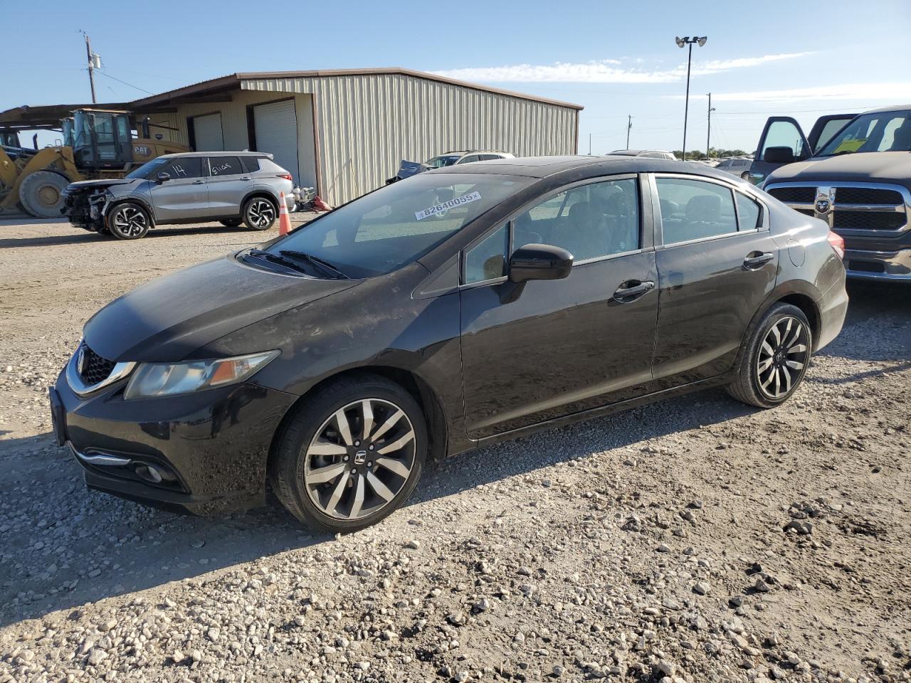 2015 Honda Civic